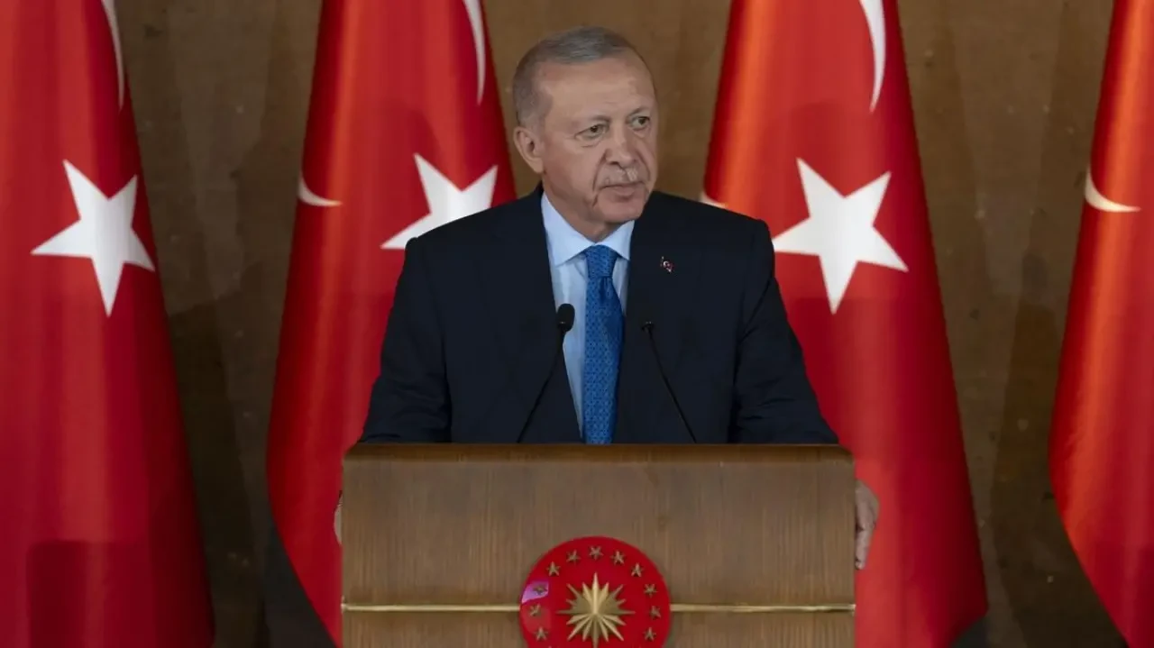 Başkan Erdoğan'dan Netanyahu'ya Sert Yanıt: Kudüs'teki Kuyruk Acısı Asla Unutulmayacak