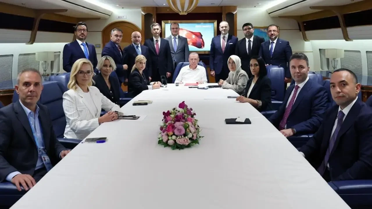 Başkan Erdoğan'dan Suriye mesajı: Kaosa yatırım yapan savaş baronları bu sefer kaybedecek