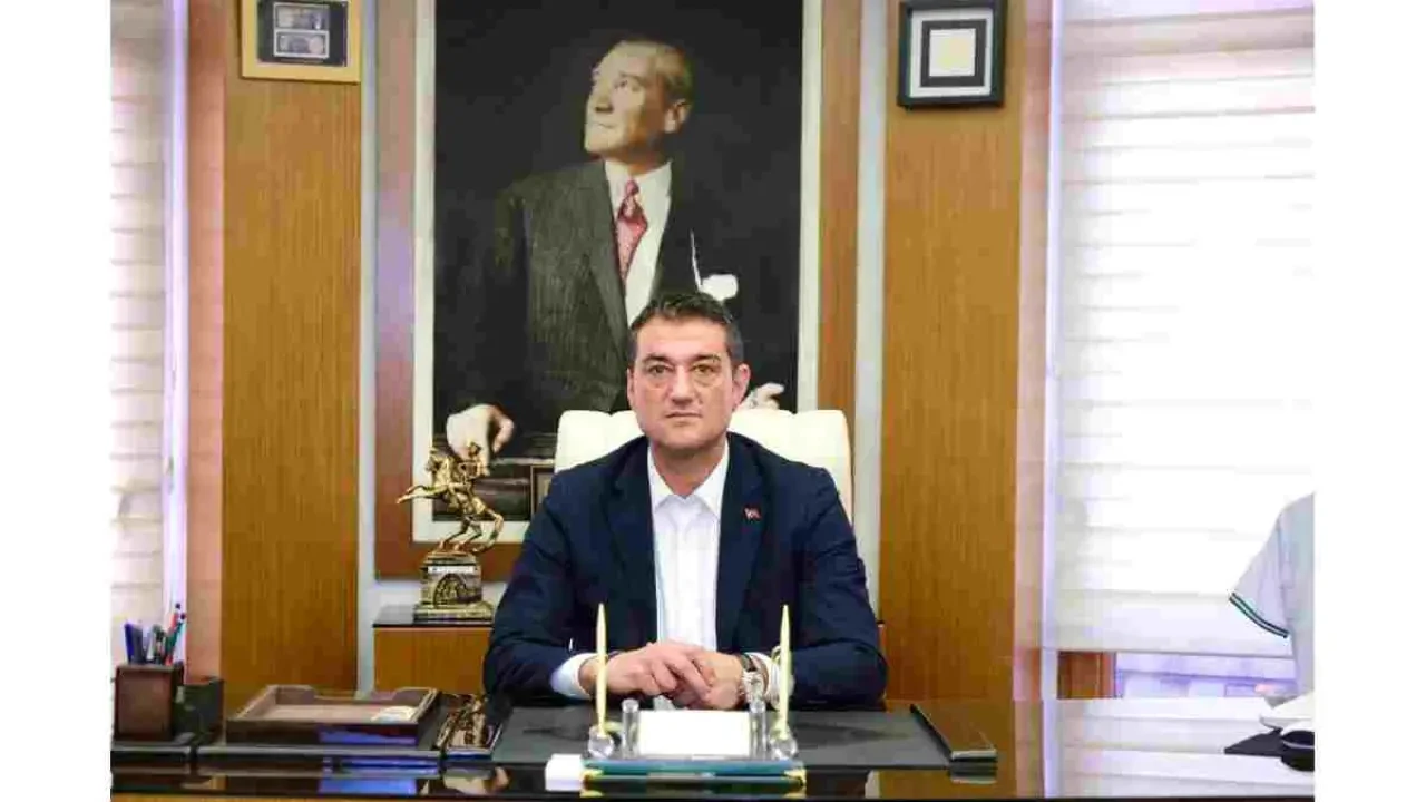 Başkan Köse'den Mevlid Kandili mesajı: Barış ve huzur dileğiyle kutladı