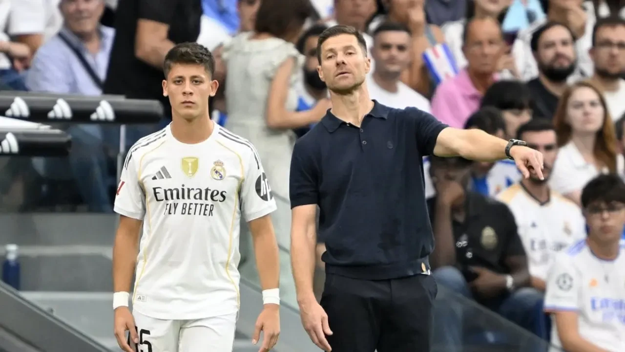 Xabi Alonso'dan Arda Güler ile İlgili Çarpıcı İfadeler!