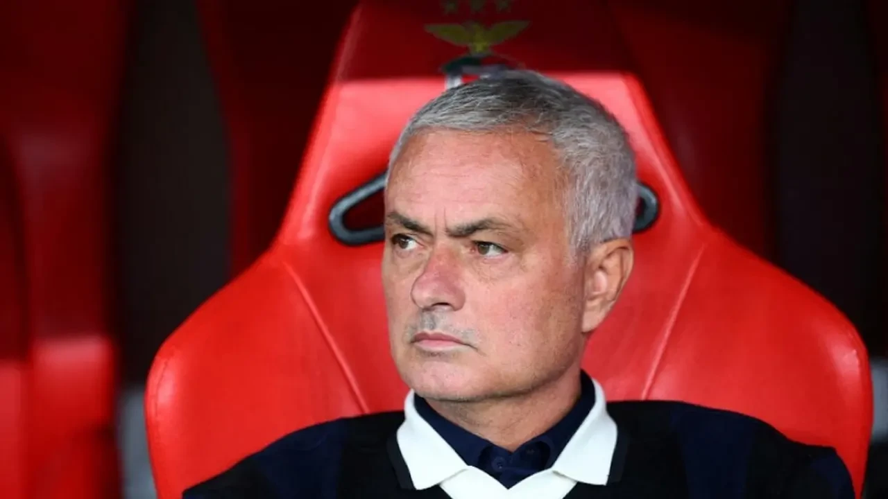 Benfica: Jose Mourinho ile İlgili Önemli Açıklama Yapıldı!