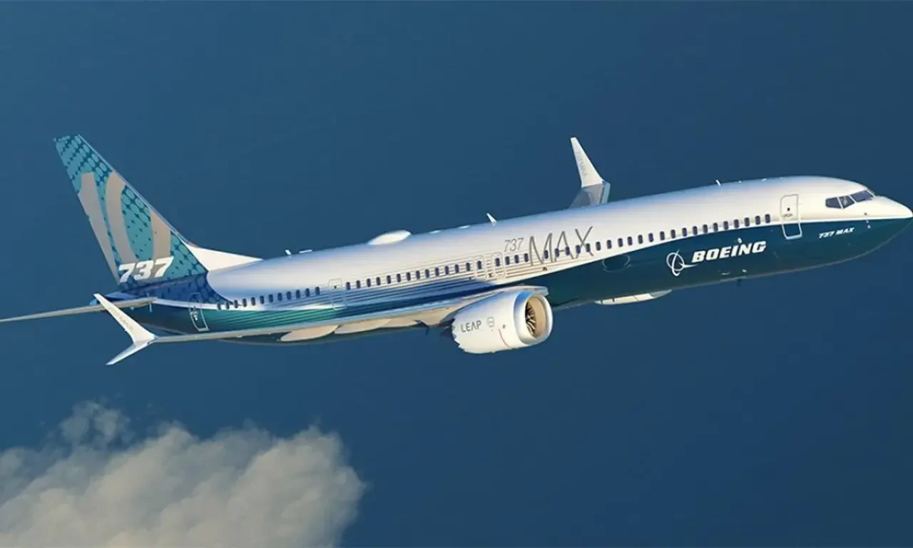 Beyaz Saray'da Tarihi Anlaşma: THY, 225 Boeing Uçağı İçin İmza Attı!