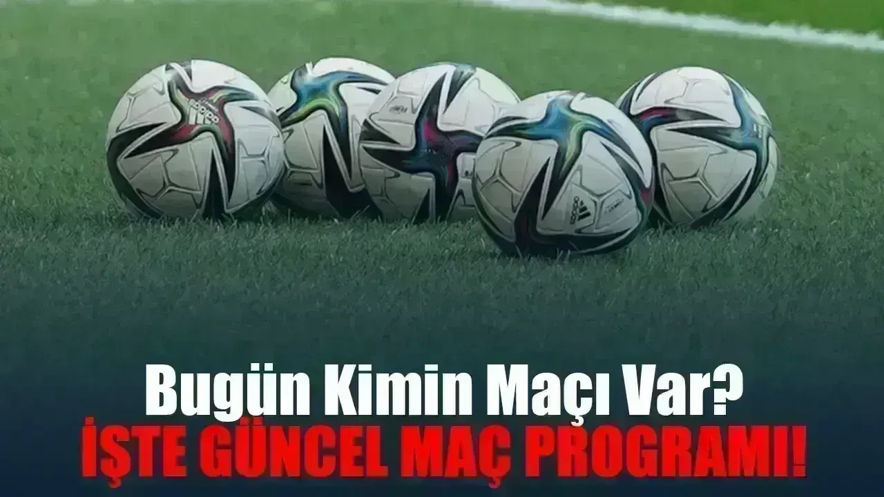 Futbolseverler için heyecan dolu bir gün: 11 Eylül 2025 Perşembe Maç Programı ve Yayın Saatleri Açıklandı!