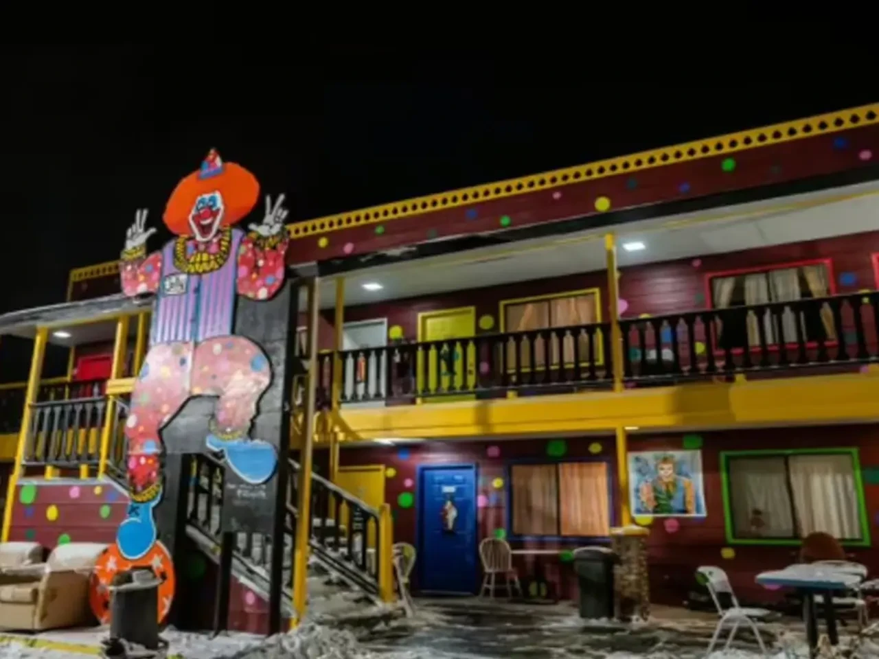 Gece Yarısı Gizemli Sesler: Buraya Gelenler Şaşkın!
