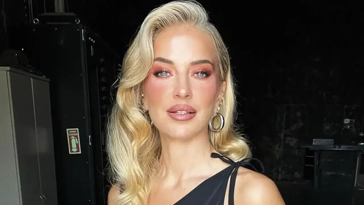 Burcu Esmersoy'dan Olay Yaratacak Paylaşım: Eşinin Çıplak Fotoğrafı Gözler Önüne Serildi!