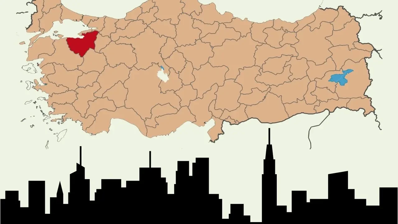Bursa'nın İlçeleri: Şehirdeki Bölgesel Dağılım ve Özellikleri