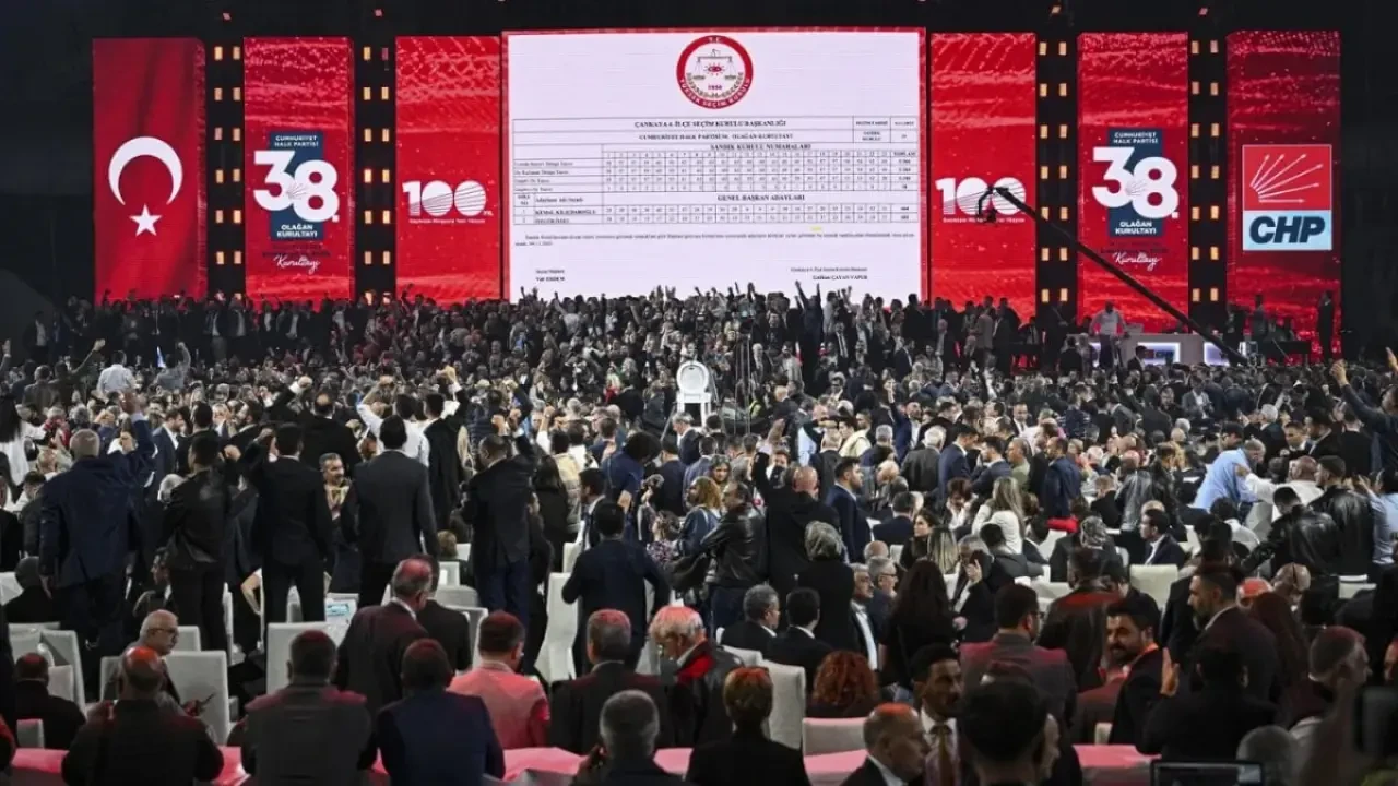 CHP Kurultay davası dünya basınında: Piyasalar sarsılabilir