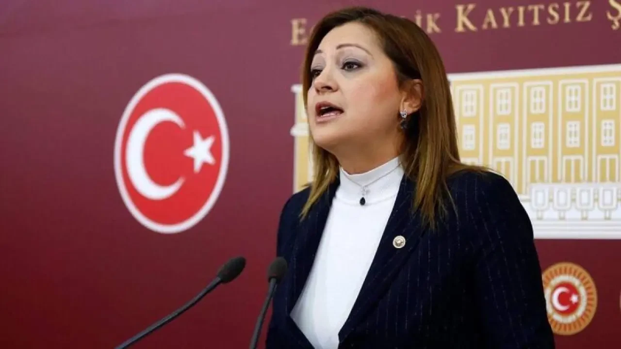 CHP'li Burcu Köksal 'böcek' davasından beraat etti