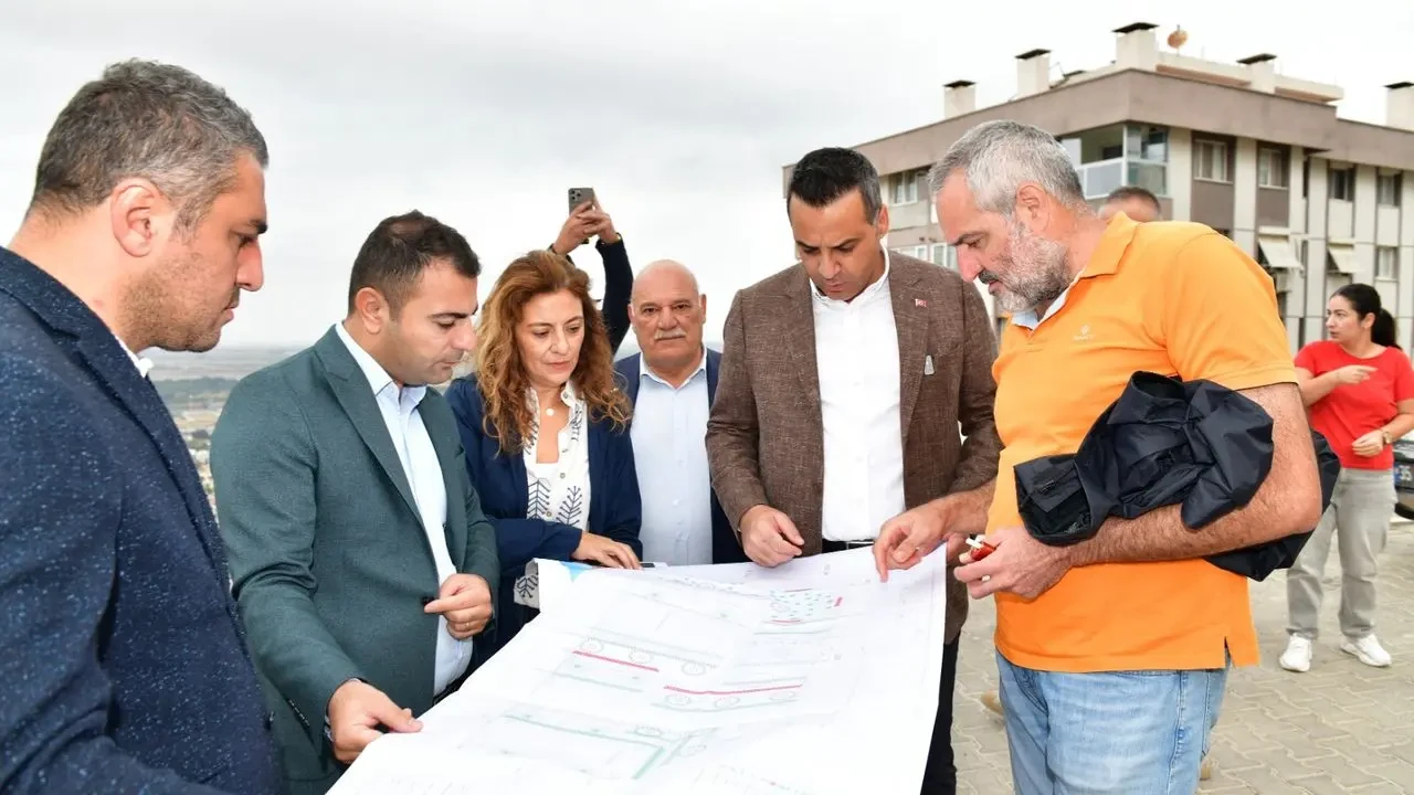 Çiğli Belediyesi, Vaadini Gerçekleştiriyor: Yeni Nesil Sosyal Tesisler Yolda!