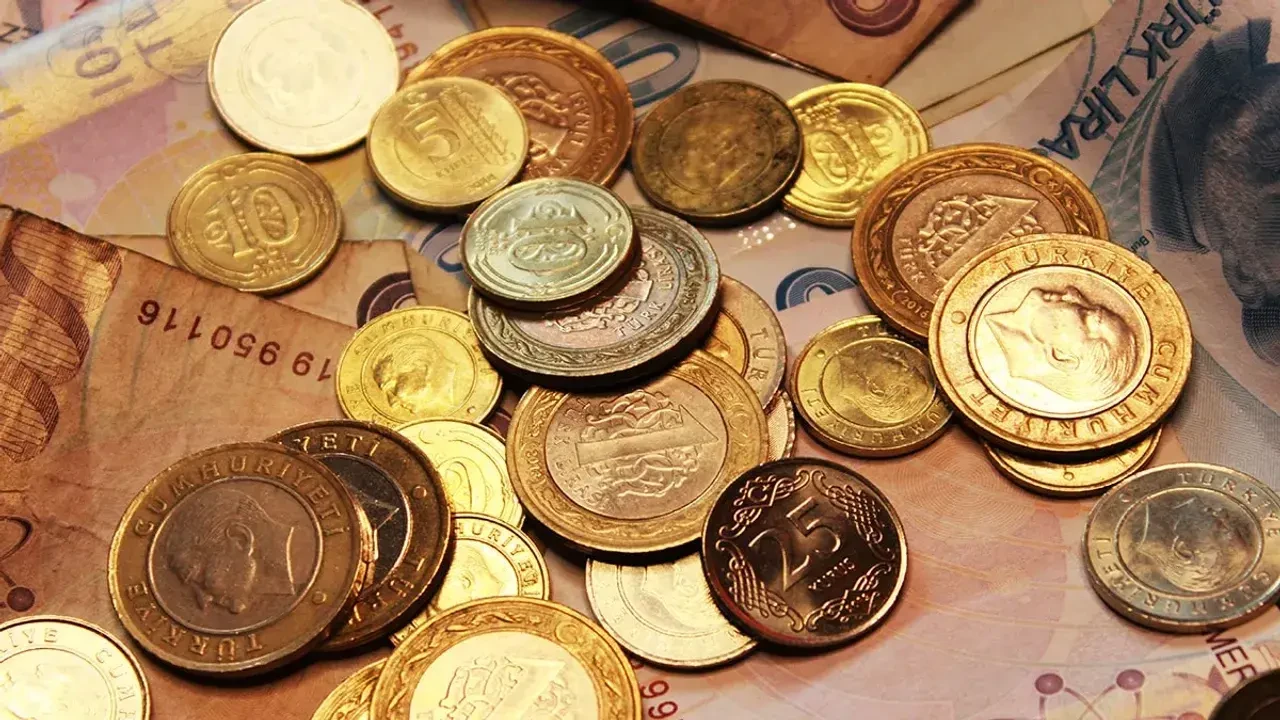TCMB'den yeni banknot basımına karşı stratejik duruş, madeni paralarda üretim sınırlamaları genişliyor