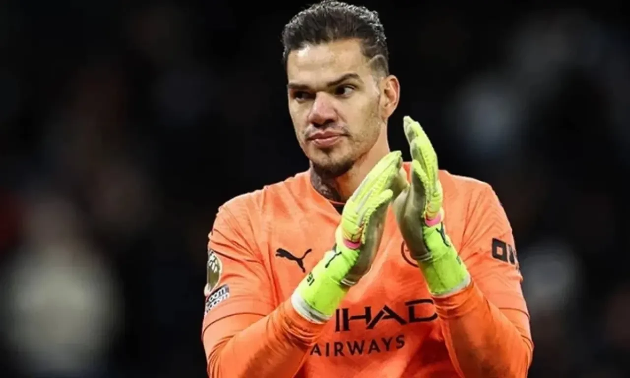 Fenerbahçe, Manchester City'den Ederson'u 12 milyon euroya transfer etti!