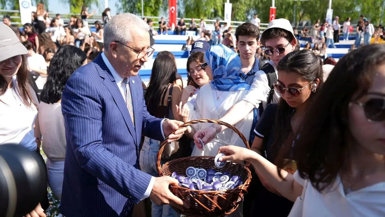 Ege Şenliği Kampüste Renkli Anlar ve Coşku Dolu Bir Atmosfer Yarattı!