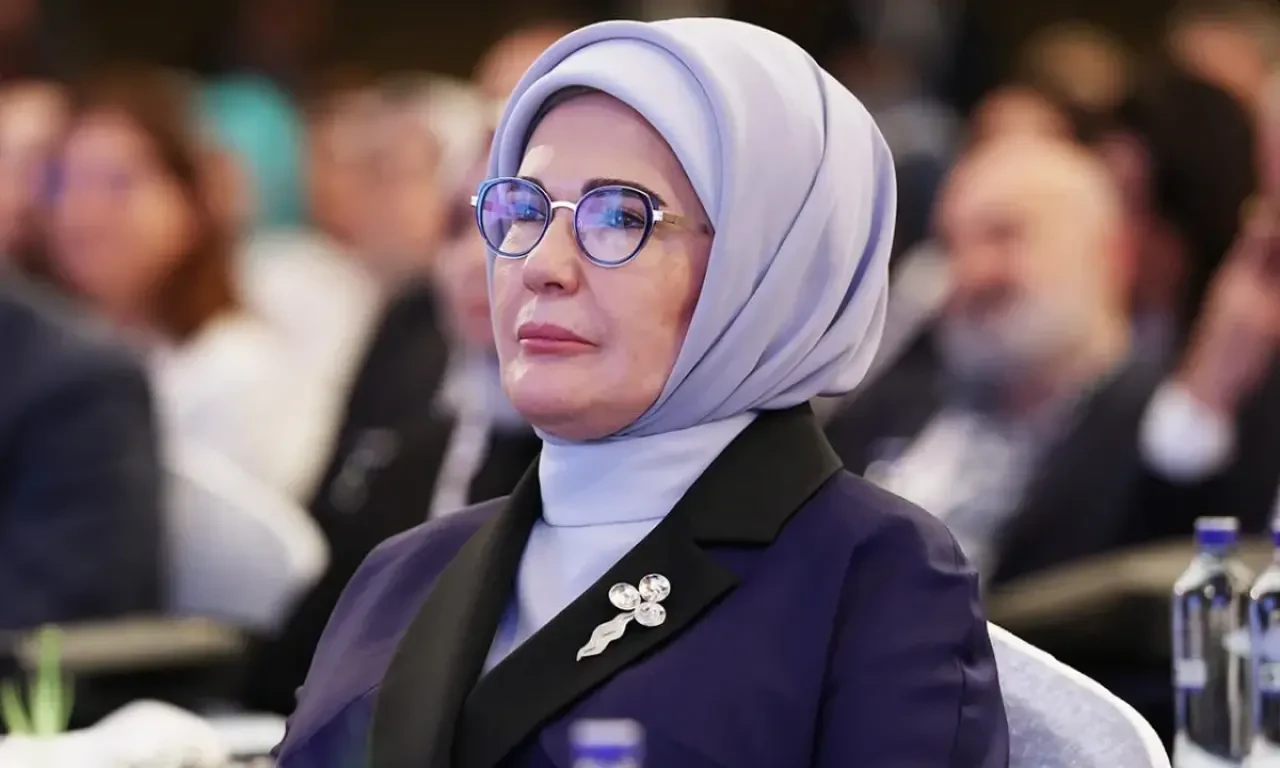 Emine Erdoğan, BM Zirvesi'nde Anadolu'nun Zenginliklerini Dünyaya Tanıtacak!
