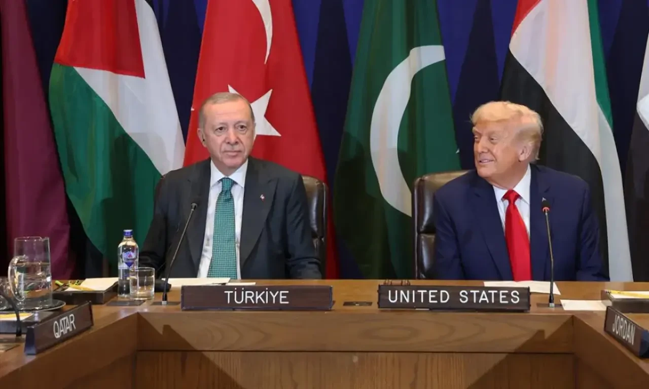 Erdoğan Trump zirvesi katil İsrail'i panikletti: Netanyahu baskı altında