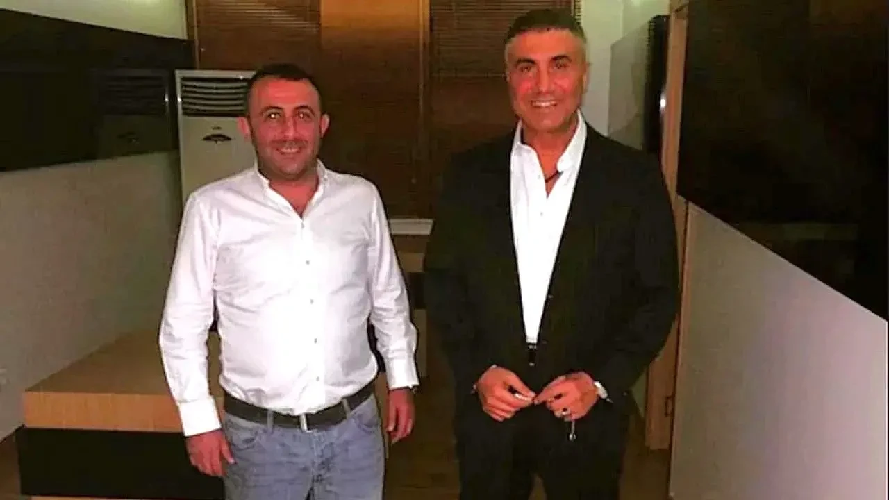 Erdoğan’la bağlantısı konuşulan Serdar Ekşi kimdir? Gündem oldu