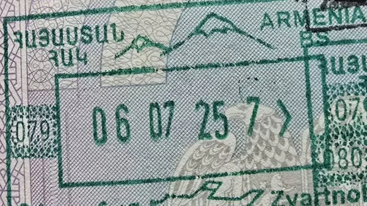 Ermenistan'dan Tartışmalı Yeni Uygulama: Sınır Belgelerinden Ağrı Dağı İsimleri Kaldırılıyor