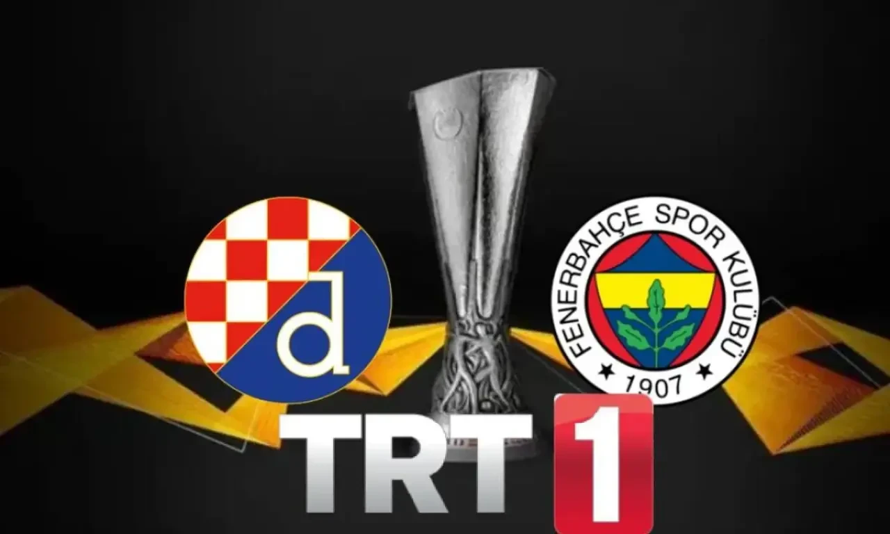 Fenerbahçe Dinamo Zagreb maçında TRT 1 yayın neden yok? TRT 1 GÜNCEL şifresiz uydu frekansı!