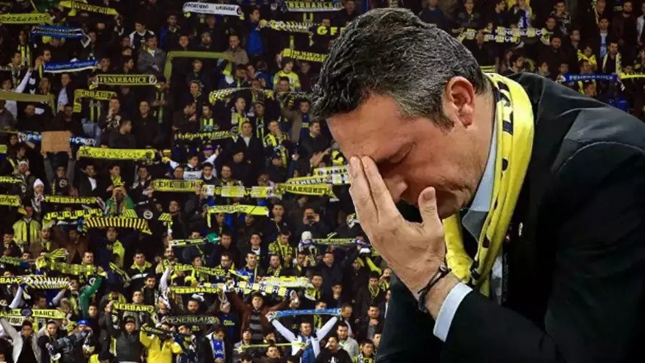 Ali Koç'un Feyenoord çıkışı, Fenerbahçe taraftarından tepki aldı!