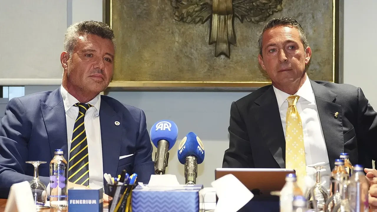 Fenerbahçe'de Yeni Başkan Saran, Takım için Değişim ve Yenilik Sürecini Başlattı