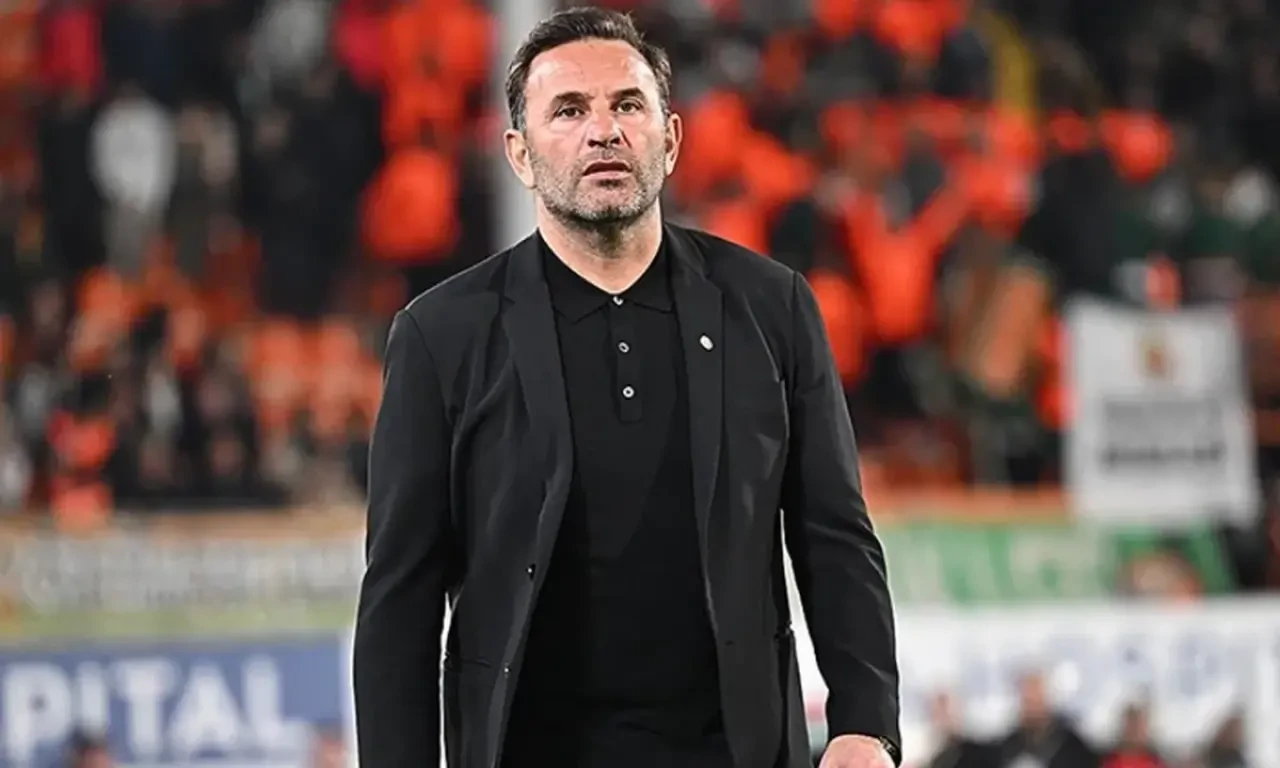 Okan Buruk'tan Frankfurt Maçındaki Şok Kayba Sert Yanıt: Üç Futbolcu Kulübeye Alındı!