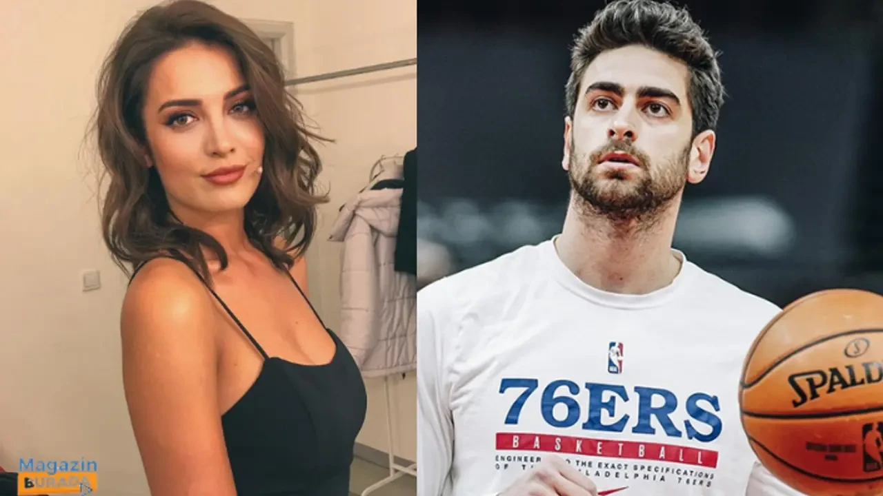 İrem Sak ve Furkan Korkmaz aşkı: Farklı dünyalarda bir araya gelen çiftin mutluluğu sürüyor!