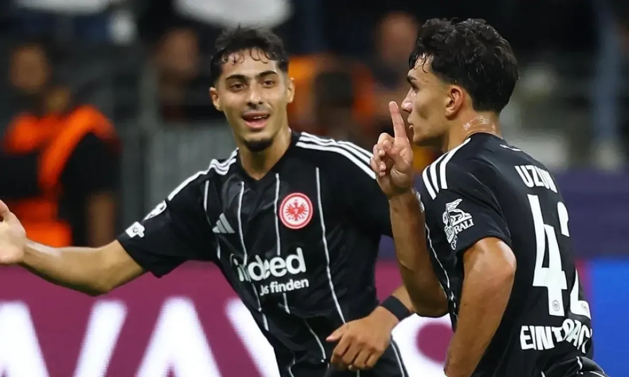 Can Uzun'un Şampiyonlar Ligi golü sonrası sevinci ve gelen tepkiler üzerindeki açıklaması!