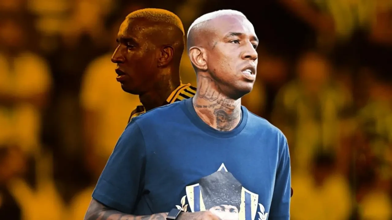 Güle güle Anderson Talisca! Ayrılık duyuruldu