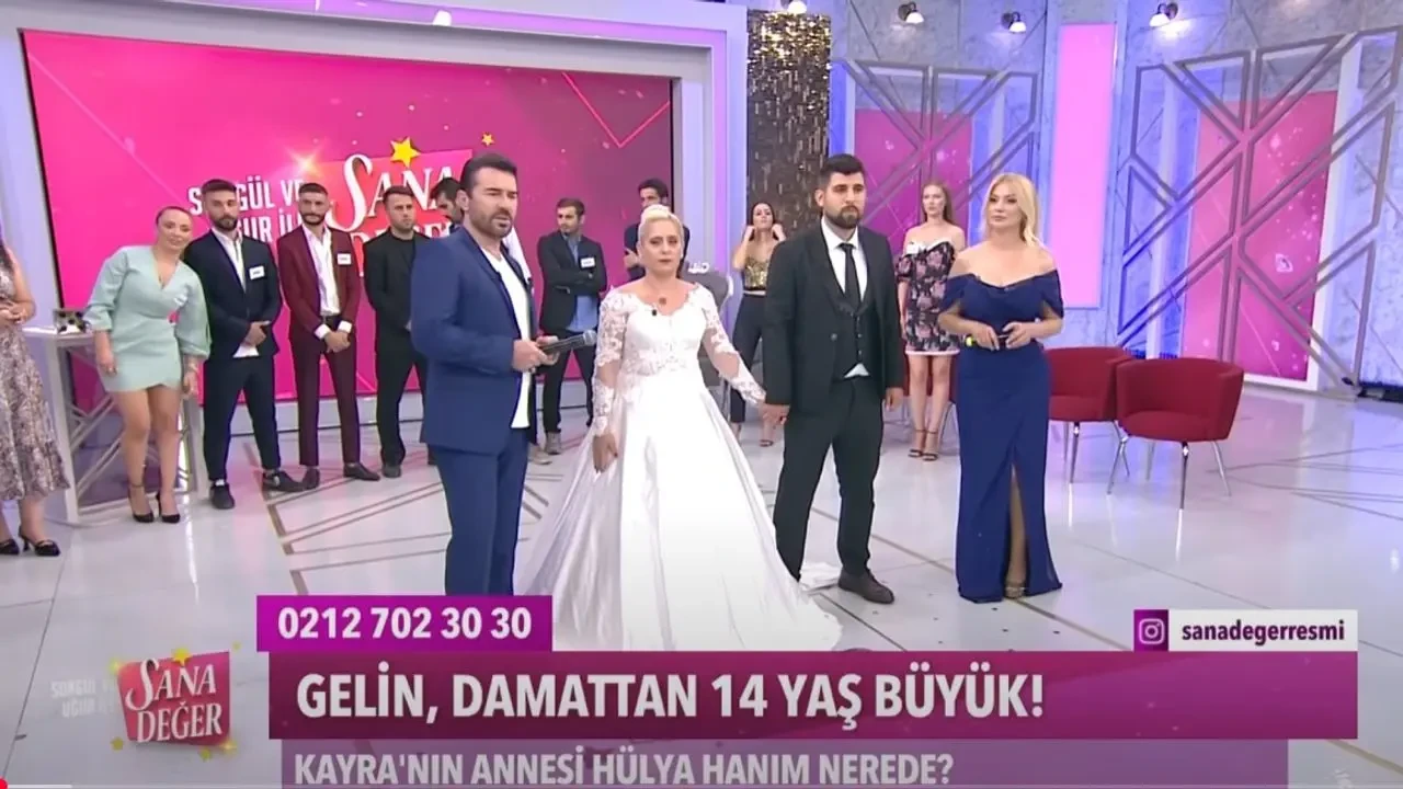 Hülya Hanım Neden Oğlunun Nişanını İptal Etmeye Çalışıyor?