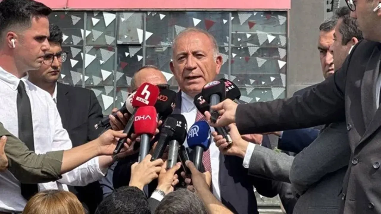 Gürsel Tekin'in araçlarının trafikten men talebi mahkemeden ret yanıtı aldı