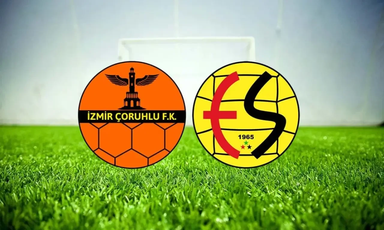 İzmir Çoruhlu Eskişehirspor maçı ne zaman, saat kaçta, hangi kanalda?