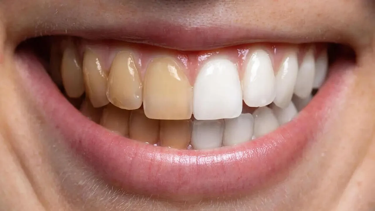 Kahverengi Diş Lekeleri İçin Etkili Temizlik Yöntemleri