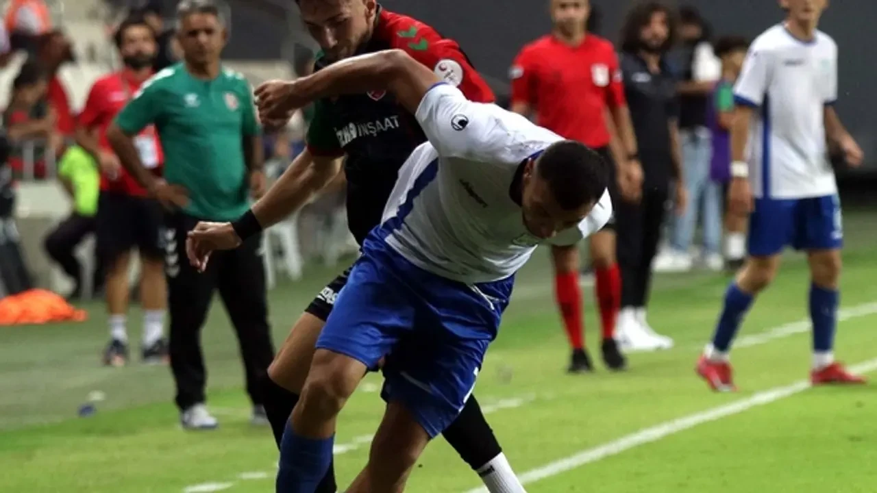 Karşıyaka'nın Genç Kadrosu Türkiye Kupası'na Veda Etti, Bursa Yıldırım Spor Üst Tura Yükseldi