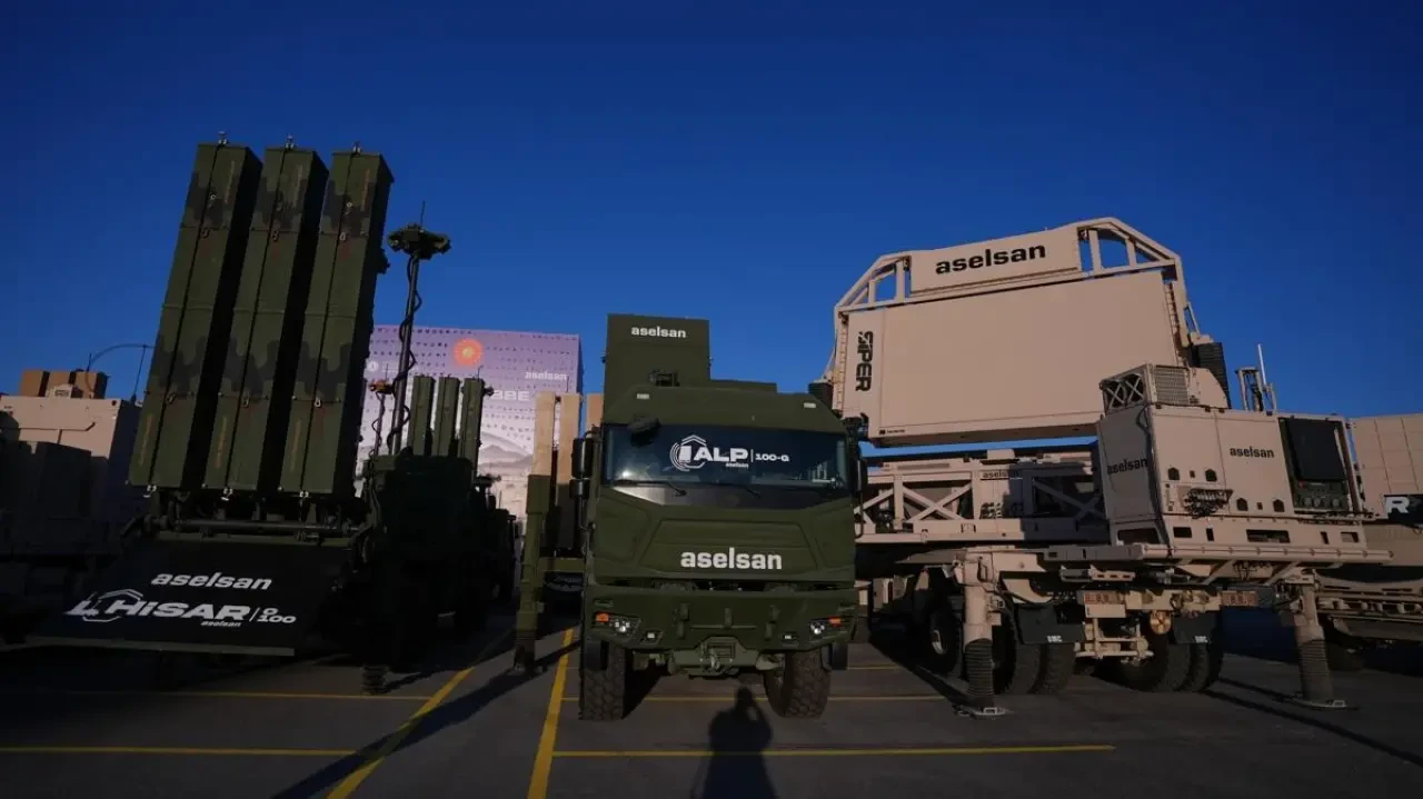 Komşu basını Çelik Kubbe'yi manşetlere taşıdı: Dengeleri değiştirecek