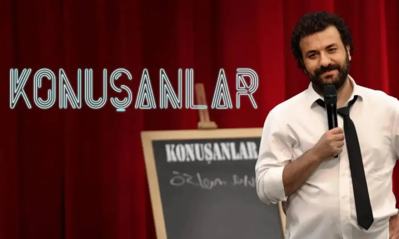 Konuşanlar'ın İkinci Bölümü Neden Ertelendi? Yeni Yayın Tarihleri Belli Oldu: 26 ve 27 Eylül!