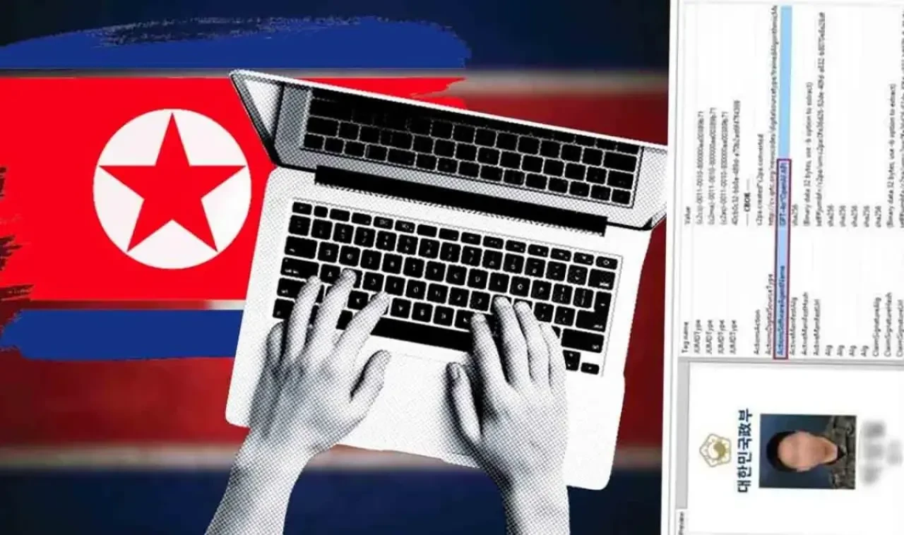 Kuzey Koreli hackerlar ChatGPT ile Güney Kore'ye sızdı