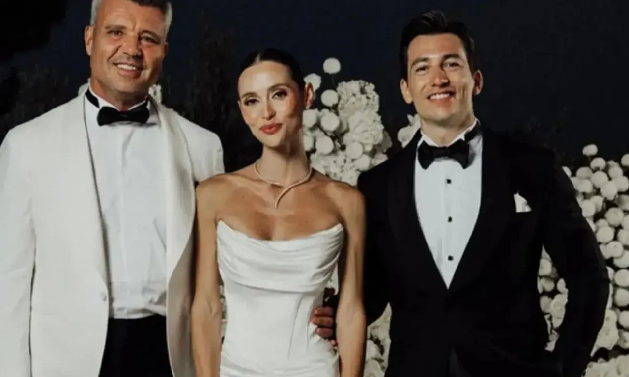 Lal Saran evli mi? Eşi Tolga İrdem kimdir, nereli?