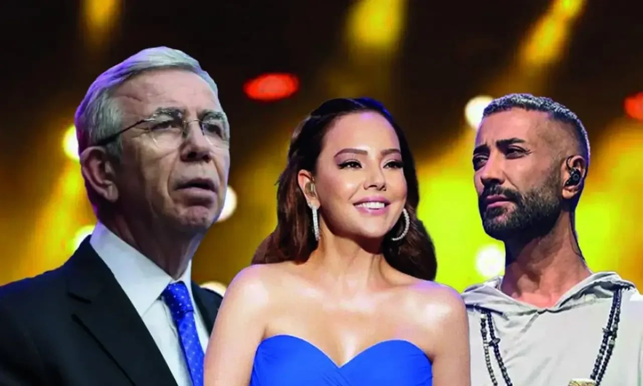 Mansur Yavaş, Ankara Büyükşehir Belediyesi'ndeki konser yolsuzluğu iddialarını reddetti! Tüm detaylar gün yüzüne çıktı!