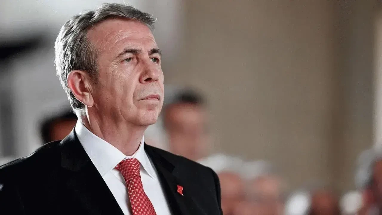 Mansur Yavaş’tan Açıklama: Pişmanlık İfadesiyle Yönetimi Açıkça Ortaya Koyuyorlar