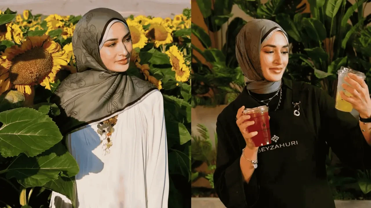MasterChef'in Parlayan Yıldızı: Beyza Huri Aydın'ın Hayatı ve Mutfaktaki Yolculuğu!