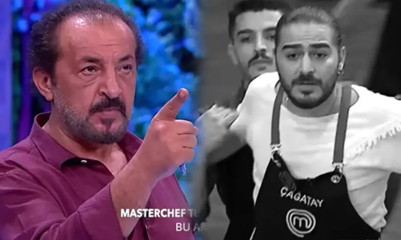 MasterChef'te Çağatay İle İlgili Sürpriz Gelişme: Diskalifiye mi Oldu?