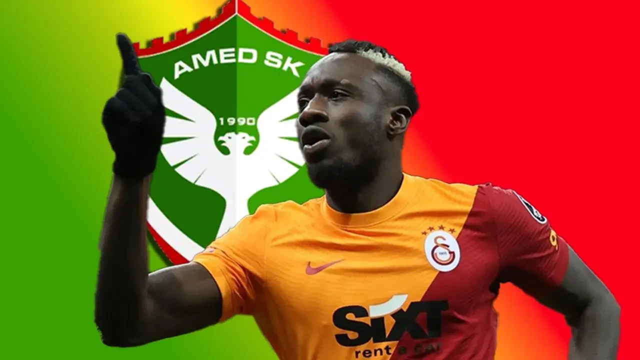 Mbaye Diagne: Süper Lig'in Gol Krallığı Tahtının Sahibi!