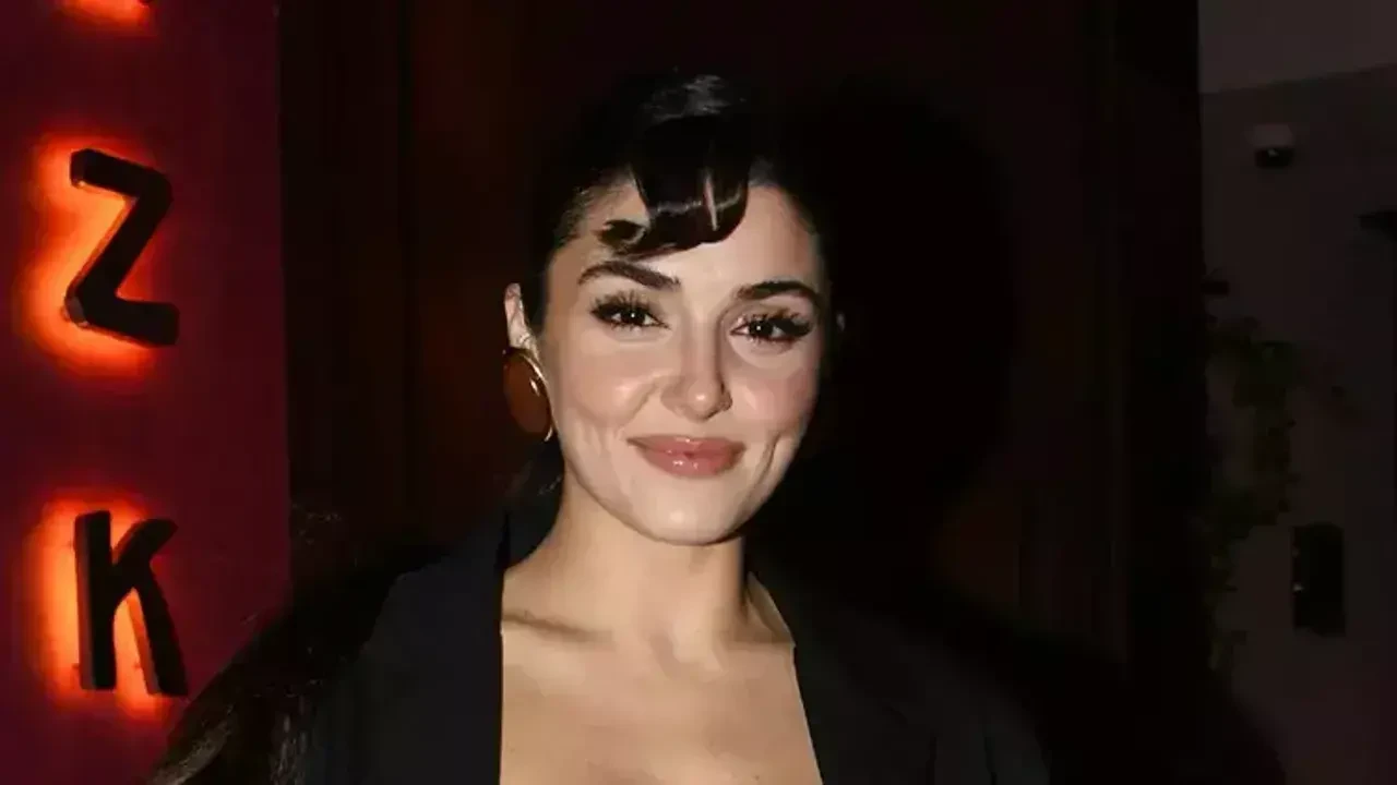 Mest-i Aşk'tan ilk kareler yayınlandı! Hande Erçel, ilk kez böyle bir rolü canlandıracak