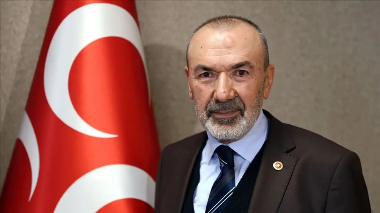MHP Genel Başkan Yardımcısı Yıldırım: Tüyü bitmemişin hakkını CHP'liler tarafından gasp edildiğini görüyorsunuz