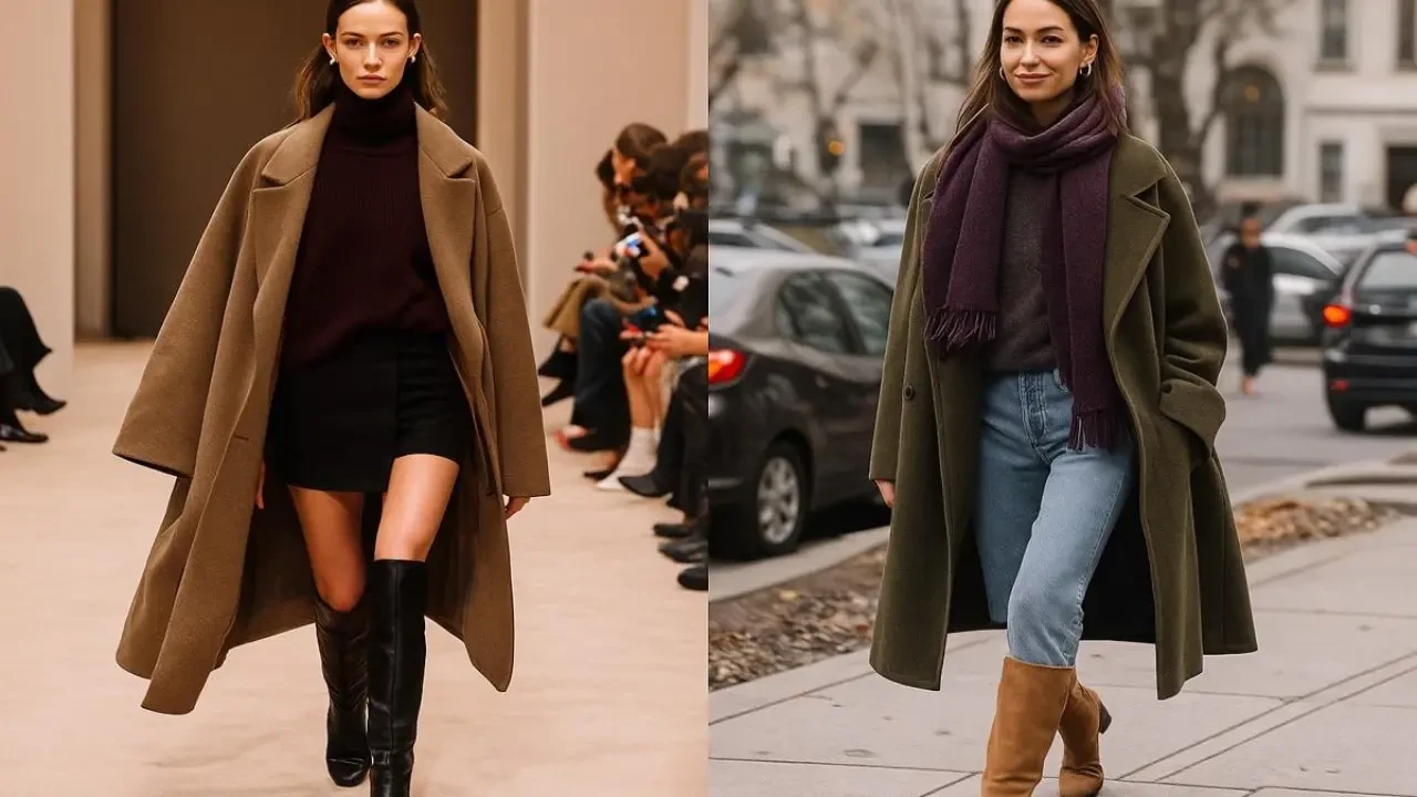 Moda haftalarında öne çıkan trend: Bu sonbahar herkes böyle giyinecek