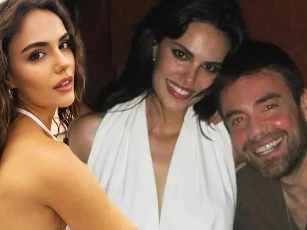 Murat Dalkılıç sevgilisi Özgü Kaya için radikal bir karar aldı