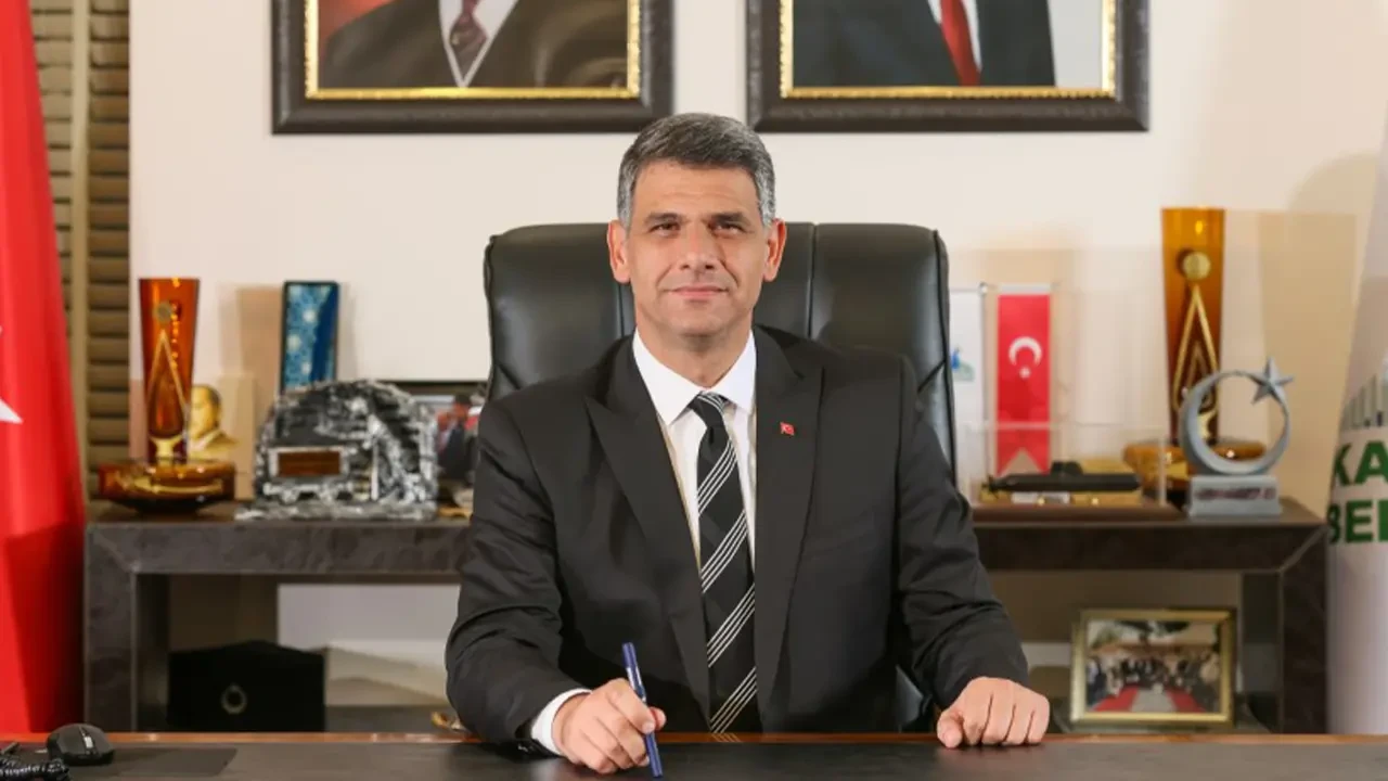 Mustafa Kocaman'dan Mevlid Kandili'ne özel anlam dolu mesaj!