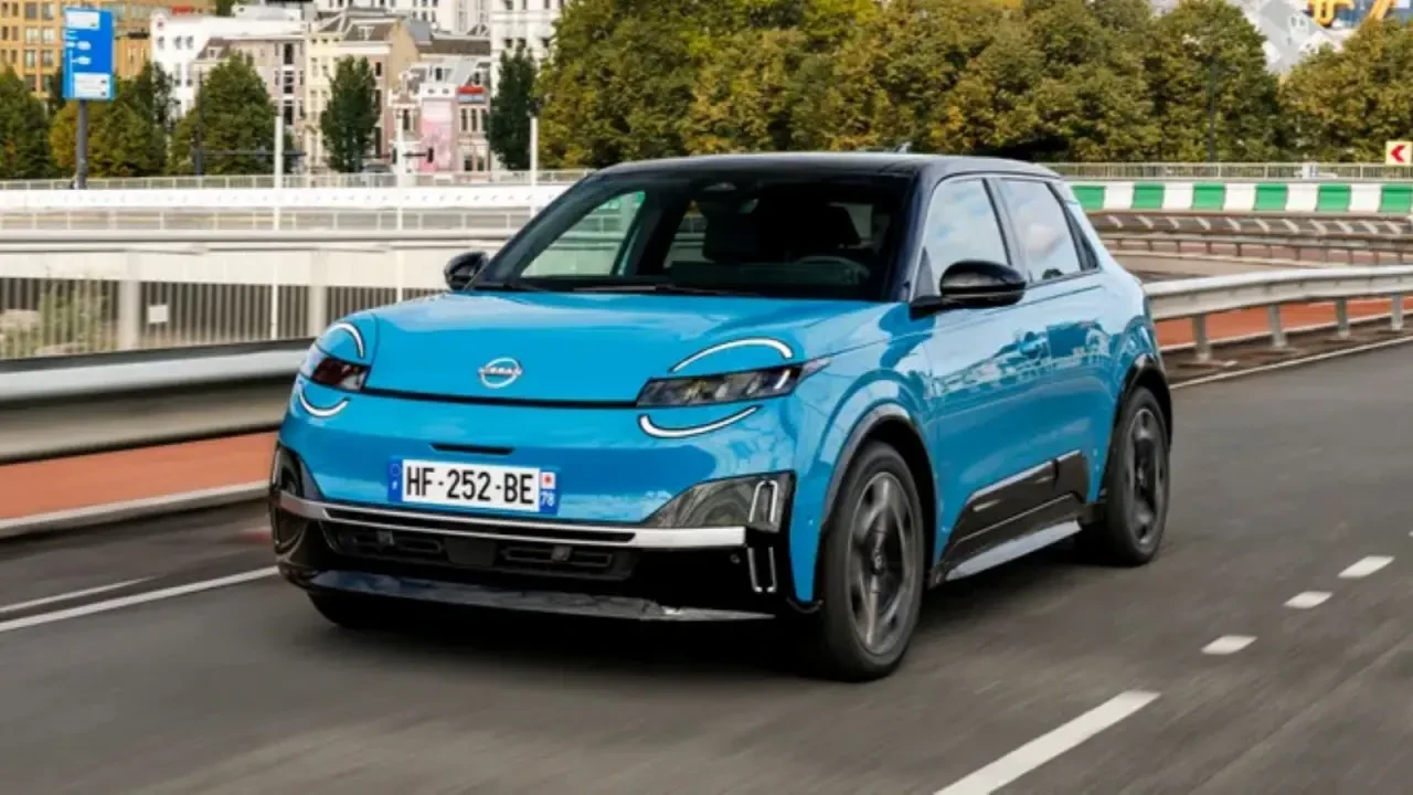 Nissan Micra'nın Geleceği: Tamamen Elektrikli Modelle Yenilendi!