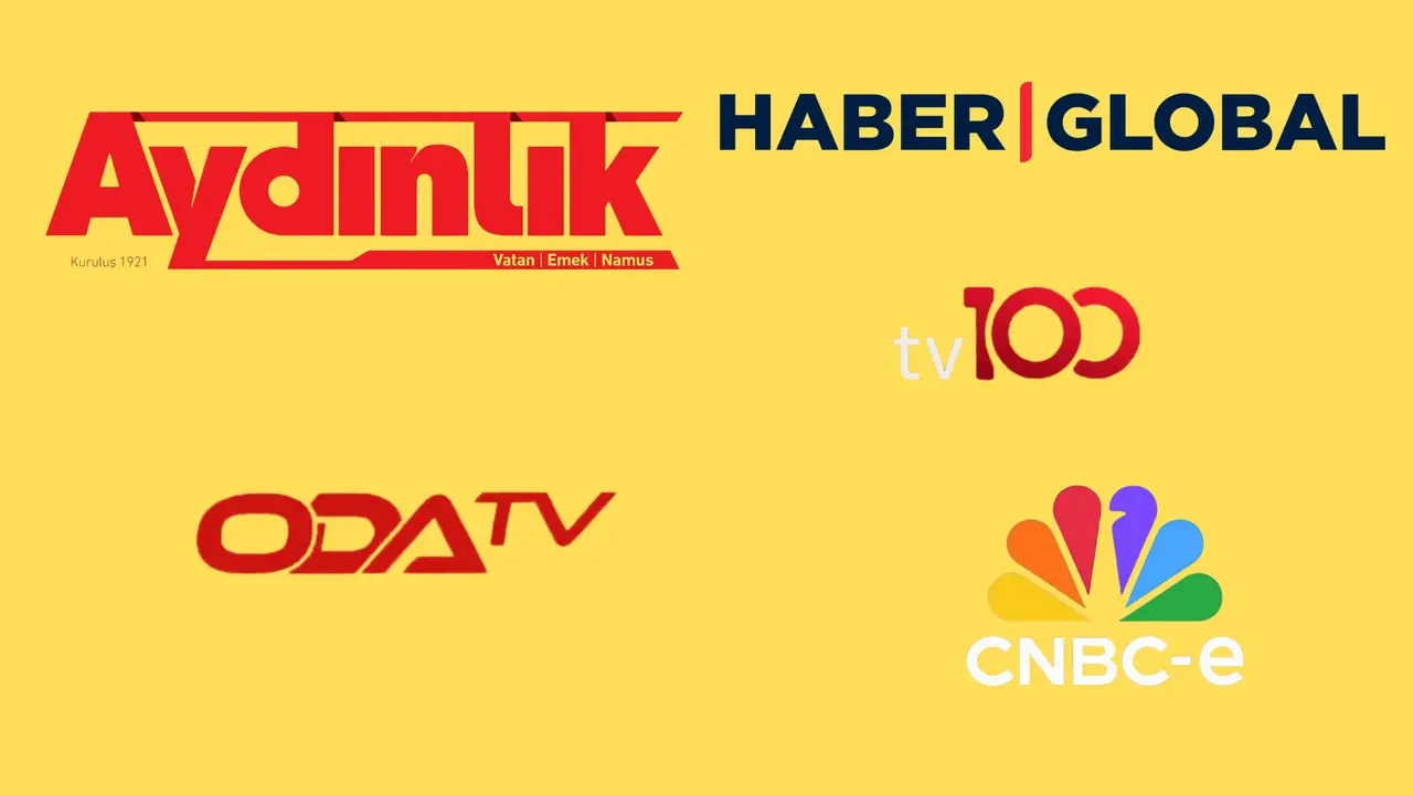 Hacker Saldırısı İddiaları Gündemde: Oda TV, Haber Global, Aydınlık, Tv100 ve CNBC-E'de Erişim Sorunları Yaşanıyor!