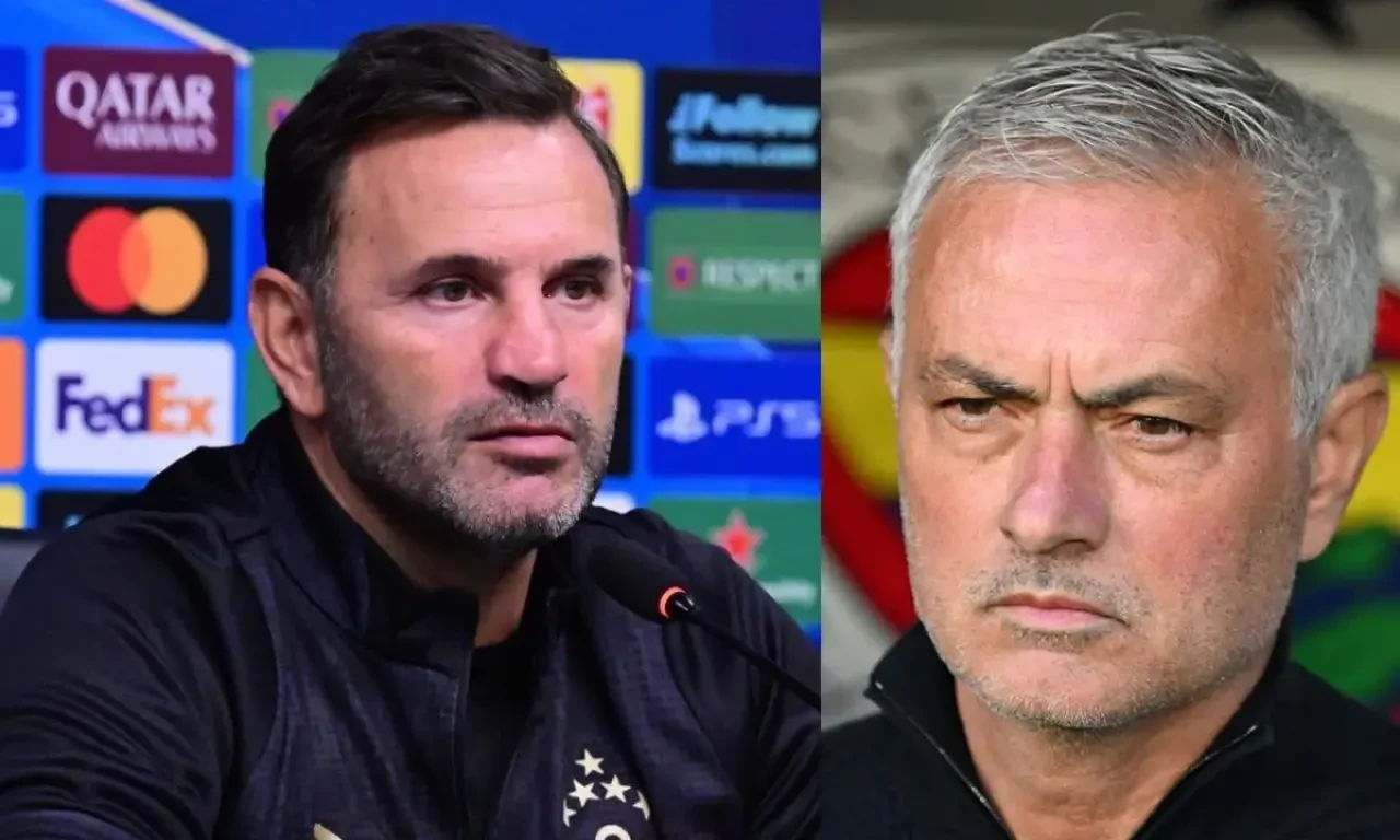 Okan Buruk'tan Mourinho Açıklaması: O An Kendimi Oyuncu Gibi Hissettim, Belki Fazla Abarttım