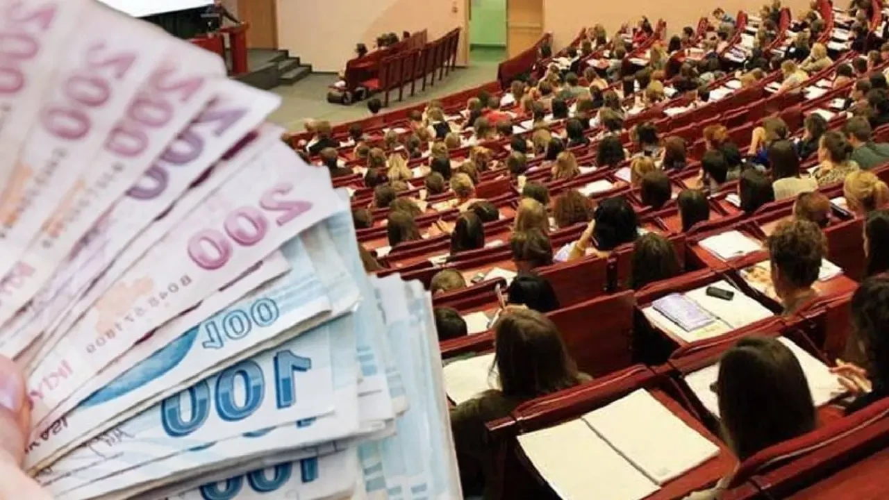 Okul Dönemi Başladı: Üniversite Masrafları İki Katına Çıktı!